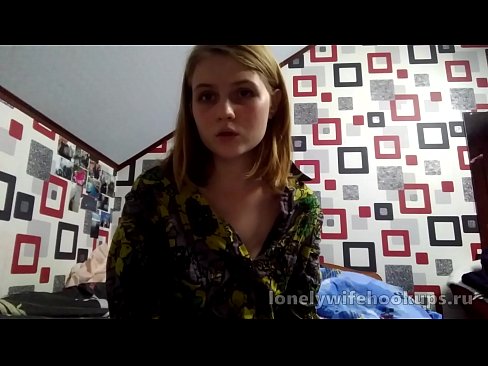 ❤️ Tânără studentă blondă din Rusia îi plac puțele mai mari. at ro.bsglass.ru